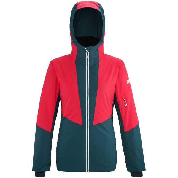 MILLET MURREN JKT W ORION BLUE TANGO Veste de ski
