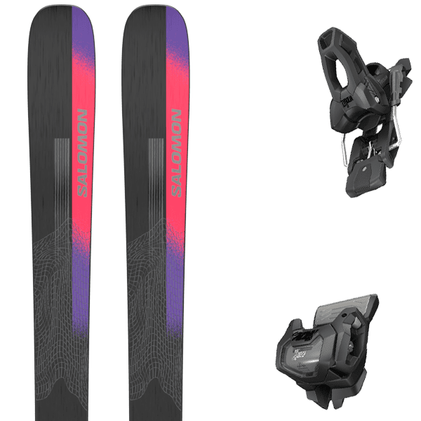 Salomon stance 102 2025