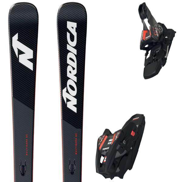 NORDICA-DOBERMANN MULTIGARA DC+XCELL 14 FDT Unicolore