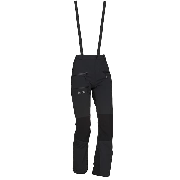 Ladies black ski trousers discount
