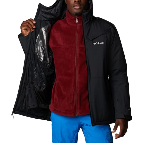 Columbia Iceberg Point Jacket - Veste de ski Homme, Livraison gratuite