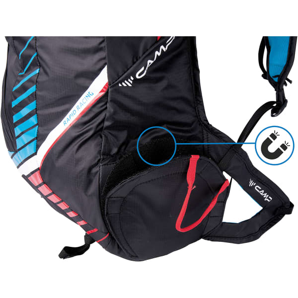 CAMP RAPID RACING ORANGE Sac a dos ski rando