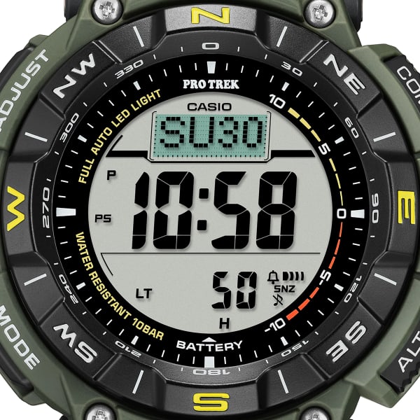Protrek prg best sale