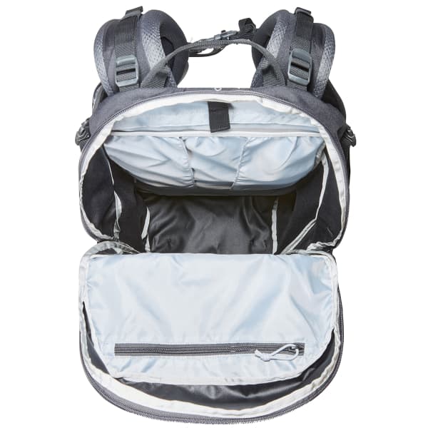 THE NORTH FACE TERRA 40 TNF BLACK ASPHALT GREY Hiking backpack