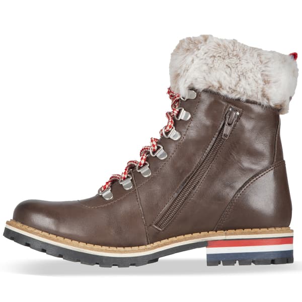 Ashwood faux fur lined hiker boots sale