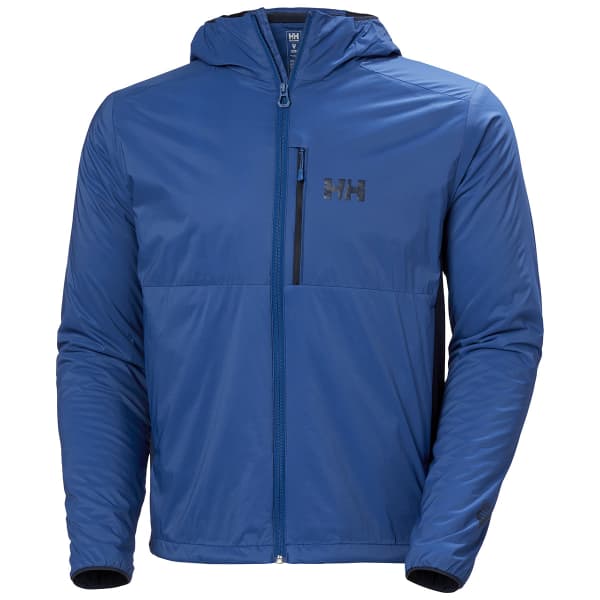 HELLY HANSEN ODIN STRETCH HOODED LIGHT DEEP FJORD Softshell jacket