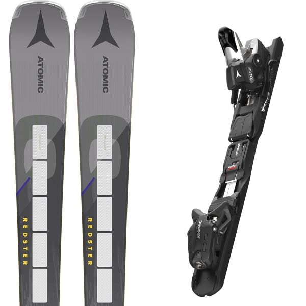 22-23 ATOMIC Redster Q9i REVOSHOCK S + X12 GW 168cm Redster Q9.8