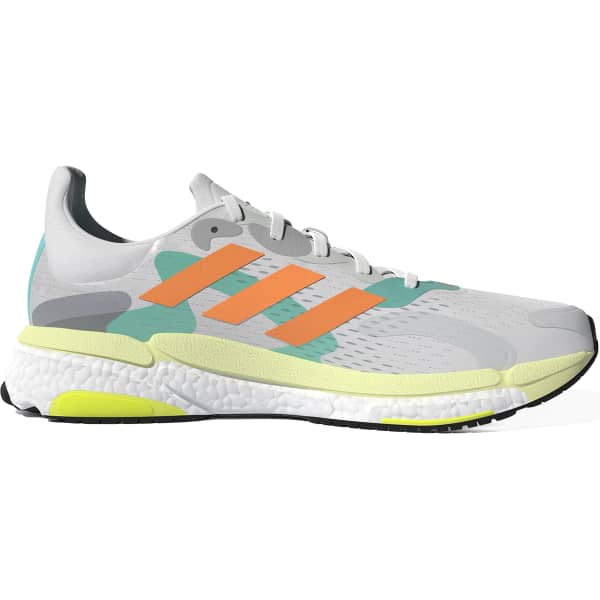 testigo en cualquier momento Enojado Adidas Solar Boost 4 Cloud White/flash Orange/mint 2022 -40% sobre Ekosport