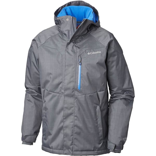 Columbia Alpine Action Jacket Graphite