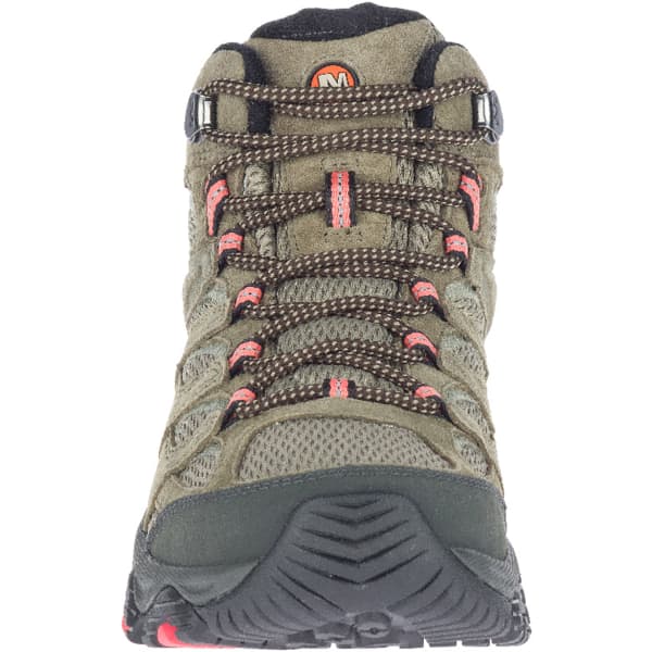 Merrell Moab 3 Mid Gtx Olive Calzado de senderismo de un día : Snowleader