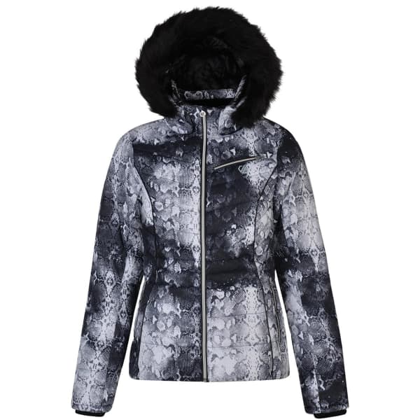 Dare2b glamorize ski jacket shop
