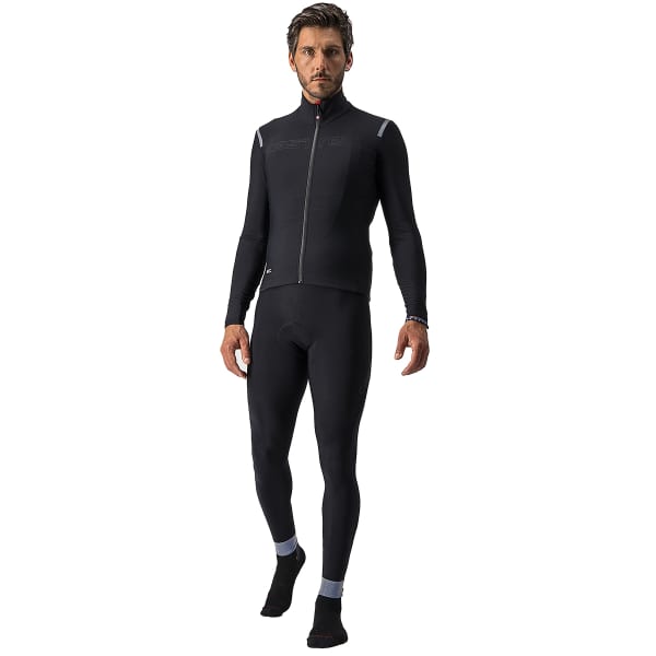 CASTELLI TUTTO NANO ROS JERSEY BLACK - Maillot vélo