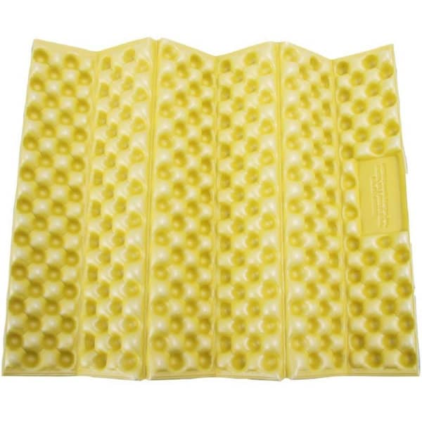 THERMARESTZ SEAT SOL SILVER/LIMON Siège camping