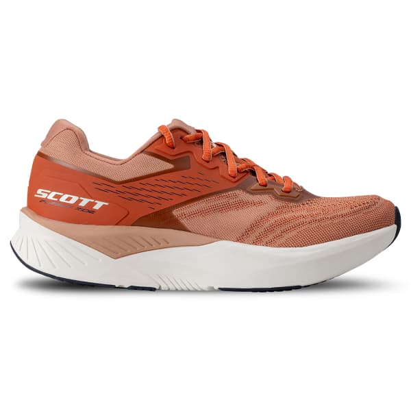 SCOTT W S PURSUIT RIDE BRAZE ORANGE ROSE BEIGE Chaussure running