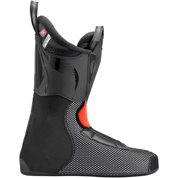 NORDICA SPORTMACHINE 3 90 NOIR ANTHRACITE ROUGE Alpine ski boots