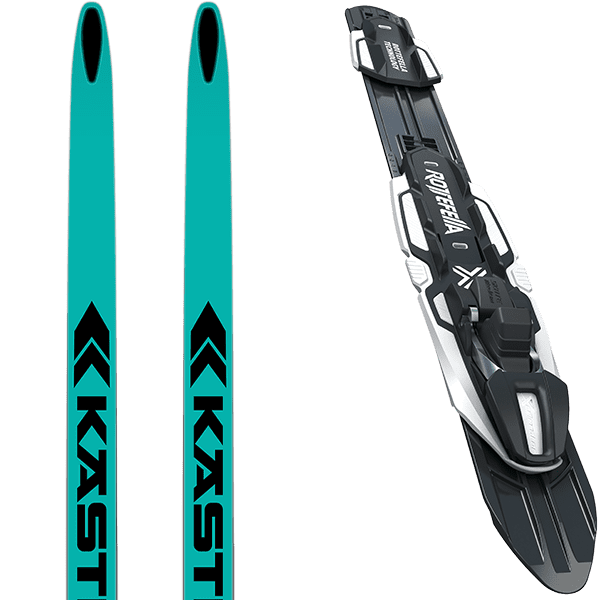 Rossignol torsion sale box skis