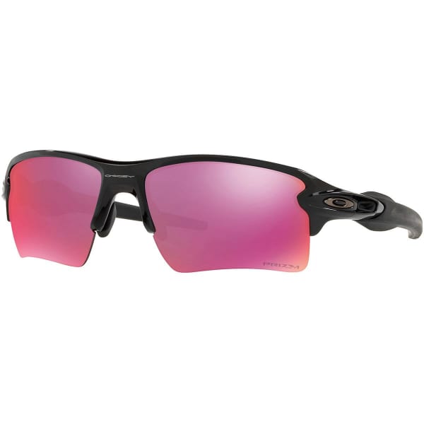 OAKLEY FLAK 2.0 XL POLISHED BLACK PRIZM FIELD 24 POLISHED BLACK PRIZM FIELD Cycling sunglasses