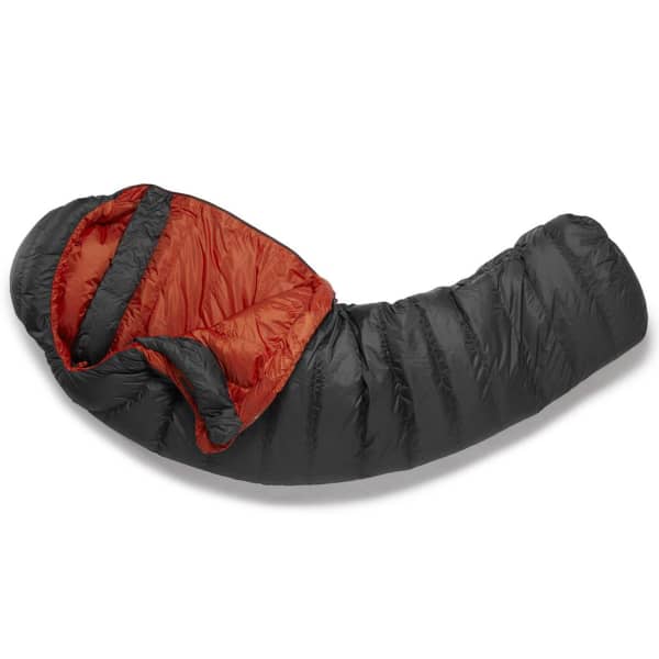 RAB ASCENT 500 GRAPHENE Sleeping bag