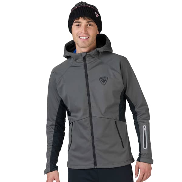 Rossignol Softshell M - giacca sci da fondo - uomo