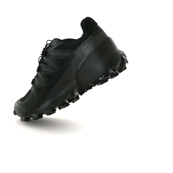 SALOMON-SPEEDCROSS 5 GORE-TEX BLACK/BK/PHANTOM - Trail