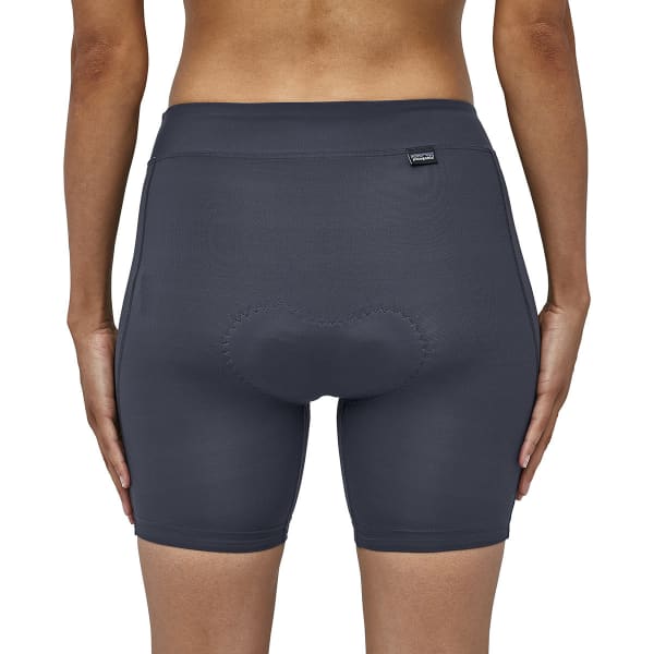 PATAGONIA W S NETHER BIKE LINER SHORTS SMOLDER BLUE Mountain bike short