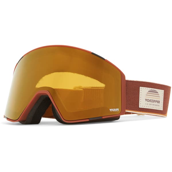 Cheap von zipper goggles 2025