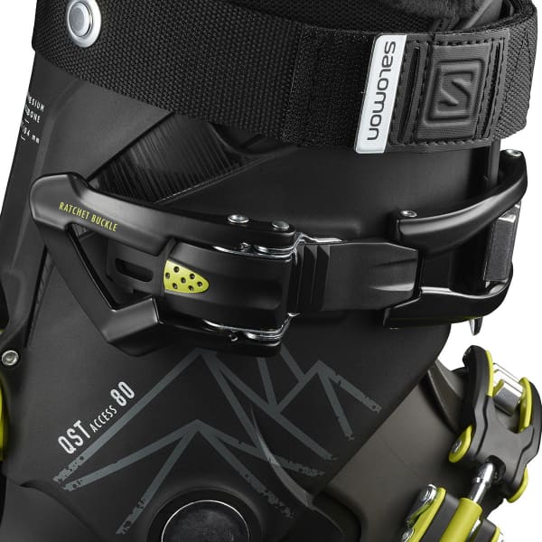 SALOMON-QST ACCESS 80 Unicolore Alpine ski boots