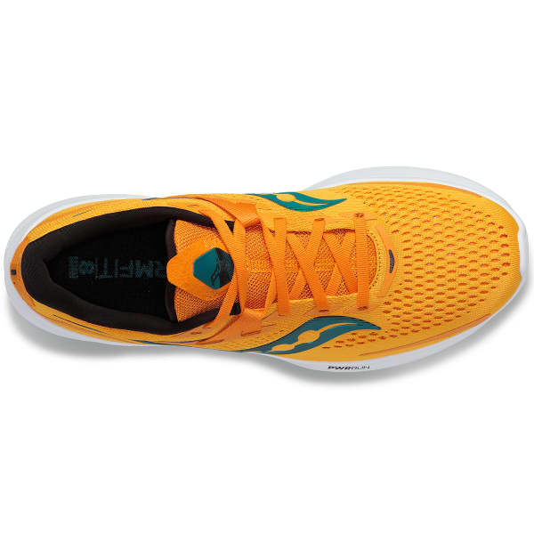 Saucony ride hotsell 9 gold