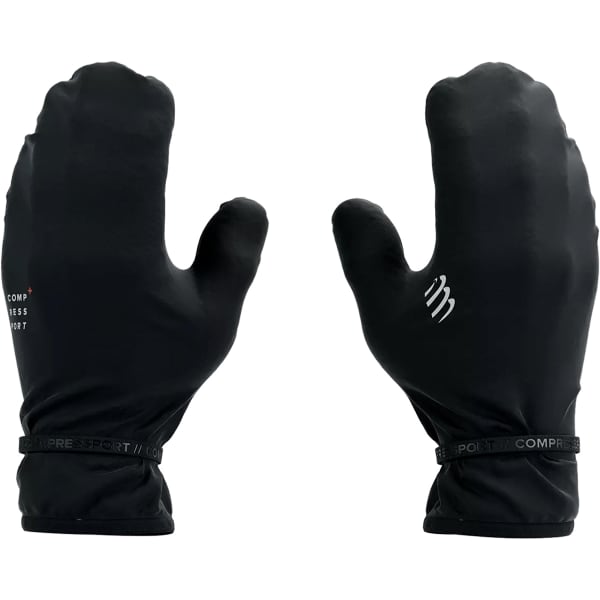 Waterproof running mittens clearance
