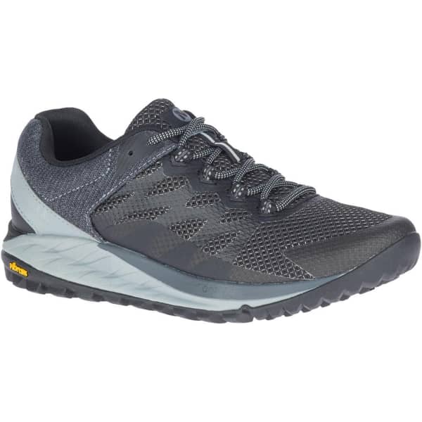 MERRELL-ANTORA 2 GORE-TEX W BLACK - Zapatilla caña baja de senderismo