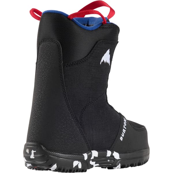 BURTON GROM BOA BLACK - Botas snowboard