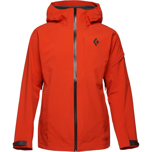 Women's 4 way stretch ski jacket