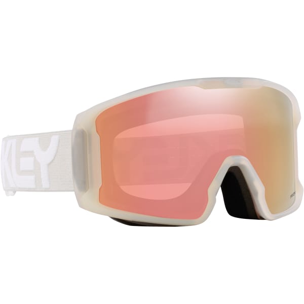 OAKLEY-LINE MINER M COOL GREY W PRIZM ROSE GOLD - Ski goggles
