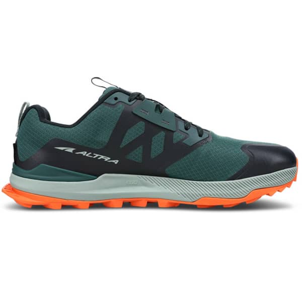 ALTRA-LONE PEAK 7 DEEP FOREST - Trail running shoes