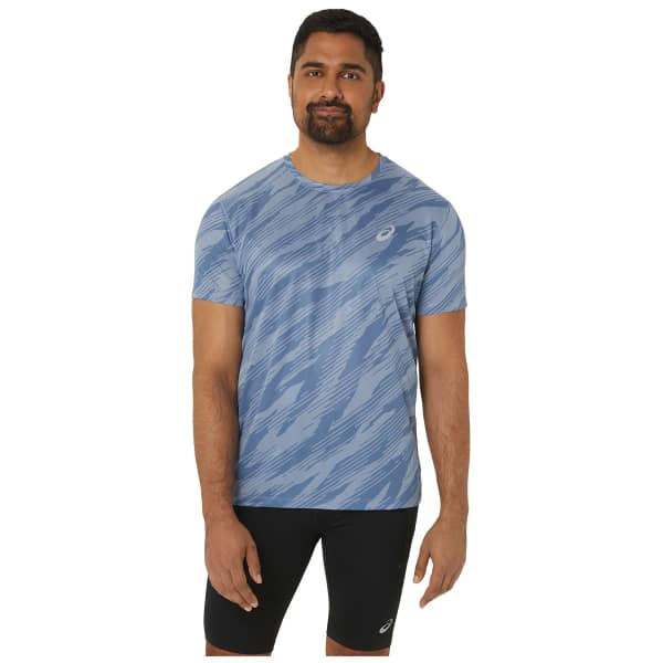 Asics running top on sale