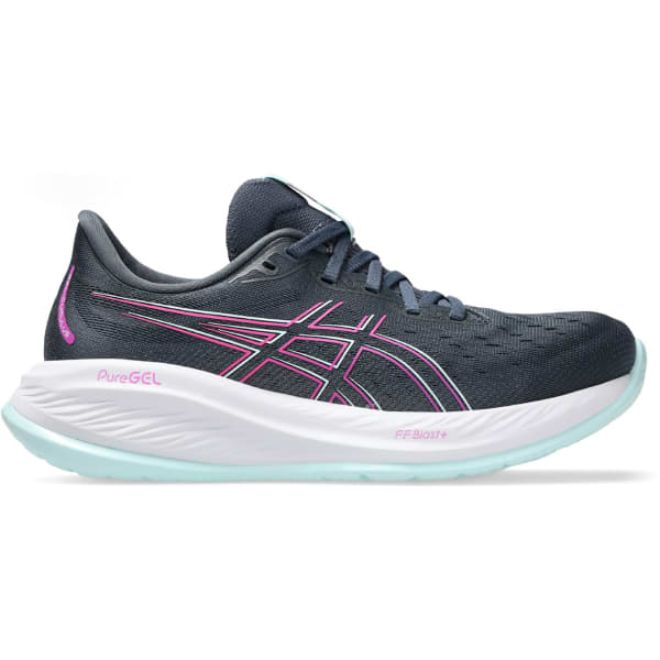 ASICS GEL CUMULUS 26 W TARMAC BOLD MAGENTA 24 021