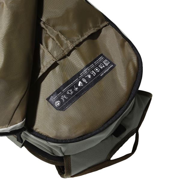 THE NORTH FACE SLACKPACK 2.0 MILITARY OLIVE TEA GREEN Ski backpack