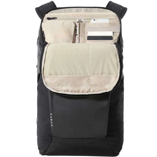 THE NORTH FACE KABAN 2 TNF BLACK TNF BLACK Hiking backpack