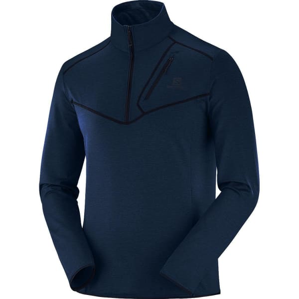 SALOMON DISCOVERY HZ M POSEIDON HEATHER 20