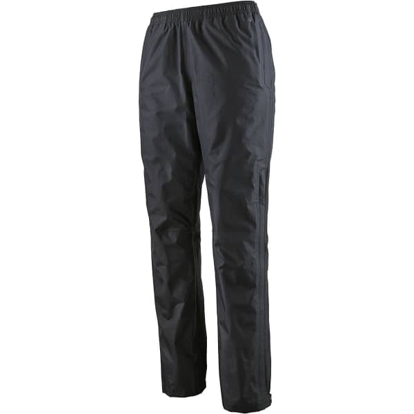 PATAGONIA W S TORRENTSHELL PANTS 3L REG BLACK Hiking trousers