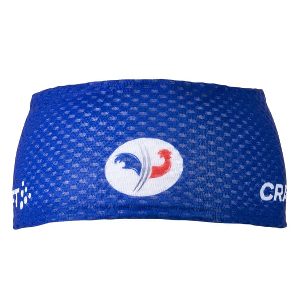 CRAFT-BANDEAU COURSE FFS Unicolore - Bandeau ski de fond