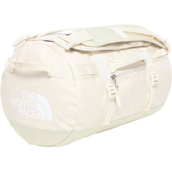 The North Face Base Camp Duffel Xs Vintage White Tnf White 34 Sur Ekosport