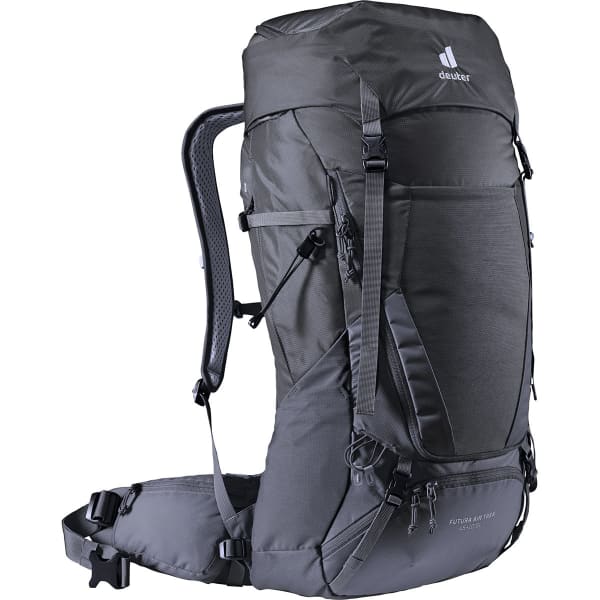 DEUTER FUTURA AIR TREK 45 10 SL NOIR GRAPHITE 24