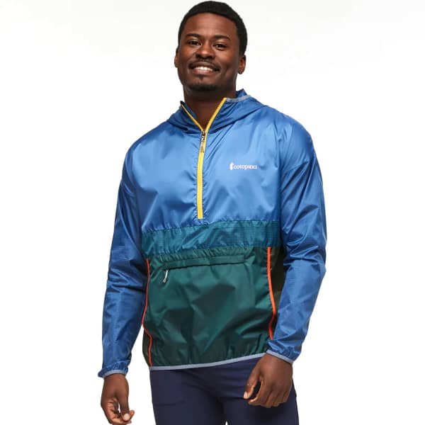Half zip up windbreaker store