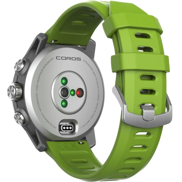Coros apex silver 2025