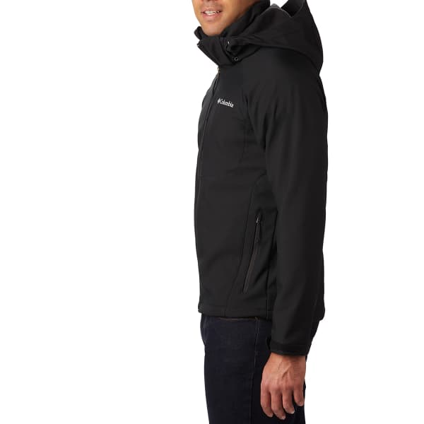 COLUMBIA-CASCADE RIDGE™ II SOFTSHELL BLACK - Softshell jacket