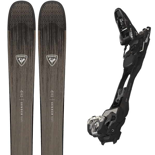 Rossignol touring store
