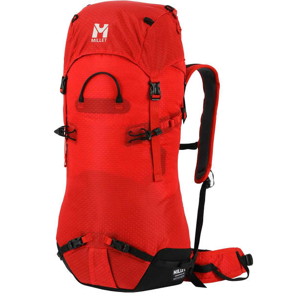 Zaino Alpinismo Millet MILLET-PROLIGHTER 30+10 RED Zaino Alpinismo