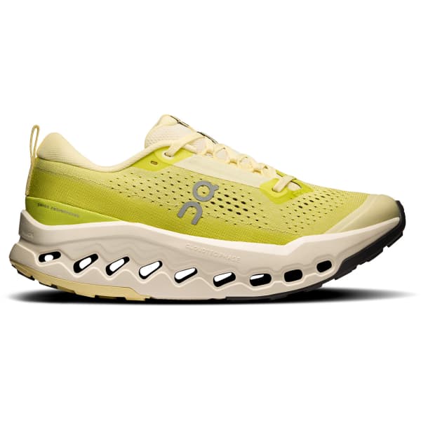ON RUNNING Cloudsurfer Trail 2 W - Jaune / Beige - taille 36 1/2 2025