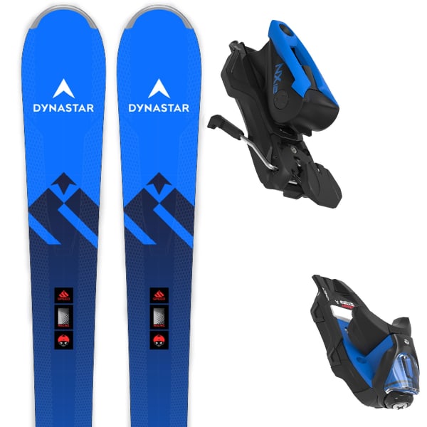 DYNASTARSPEED RACE + NX 12 GW B80 Unicolore Pack ski